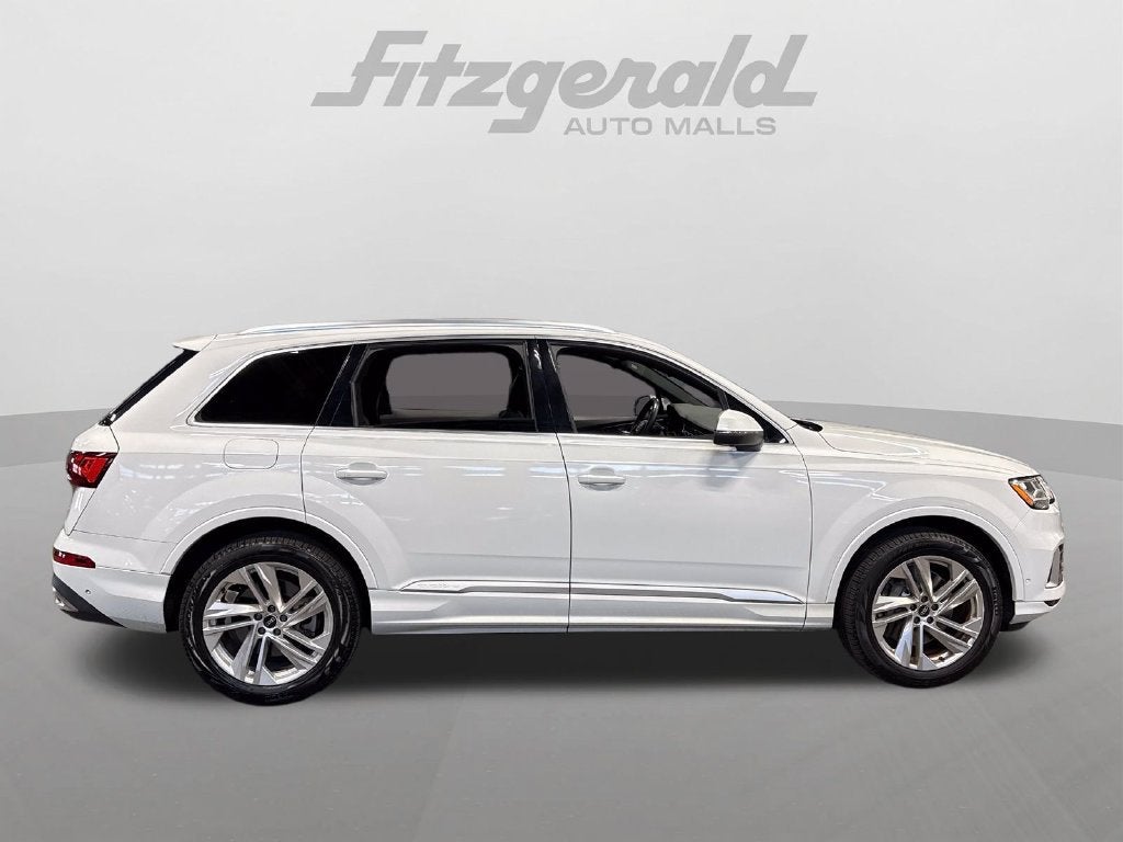 2021 Audi Q7 Premium Plus