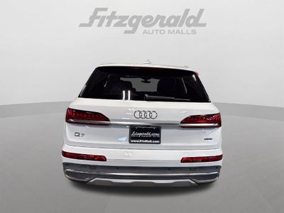 2021 Audi Q7 Premium Plus