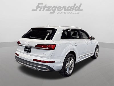 2021 Audi Q7 Premium Plus