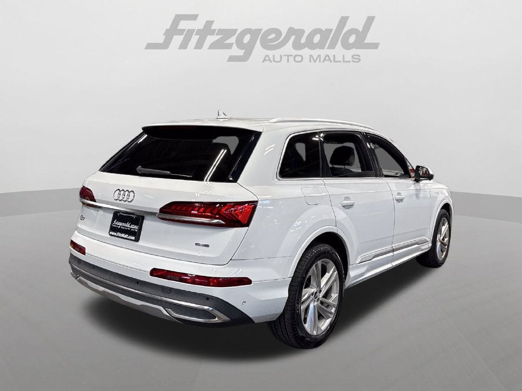 2021 Audi Q7 Premium Plus