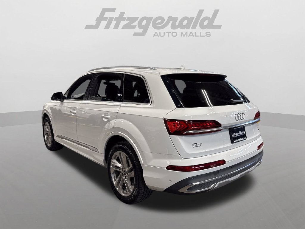 2021 Audi Q7 Premium Plus
