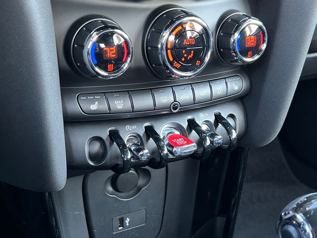 2023 MINI Convertible Cooper