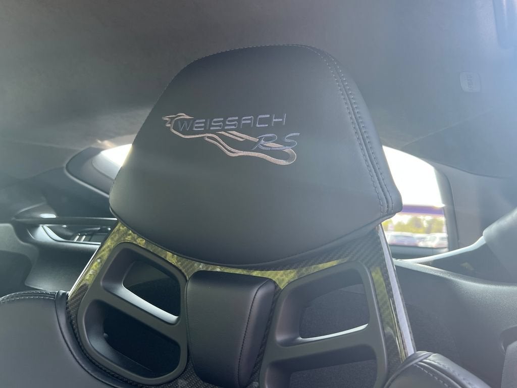 2025 Porsche 718 Cayman GT4 RS
