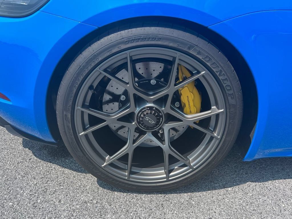 2025 Porsche 718 Cayman GT4 RS