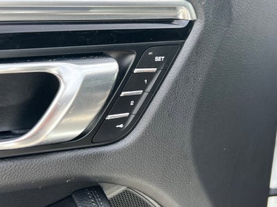 2020 Porsche Macan 4DR AWD