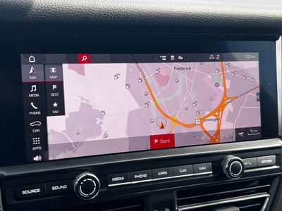 2020 Porsche Macan 4DR AWD