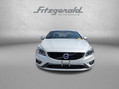 2016 Volvo S60 T6 Drive-E R-Design