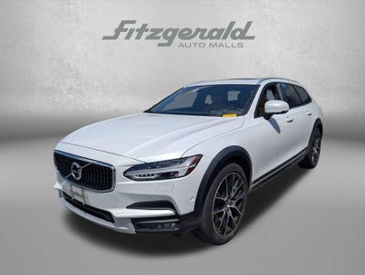 2017 Volvo V90 Cross Country 5DR WGN AWD