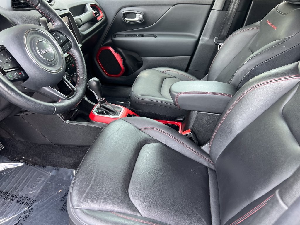 2022 Jeep Renegade Trailhawk