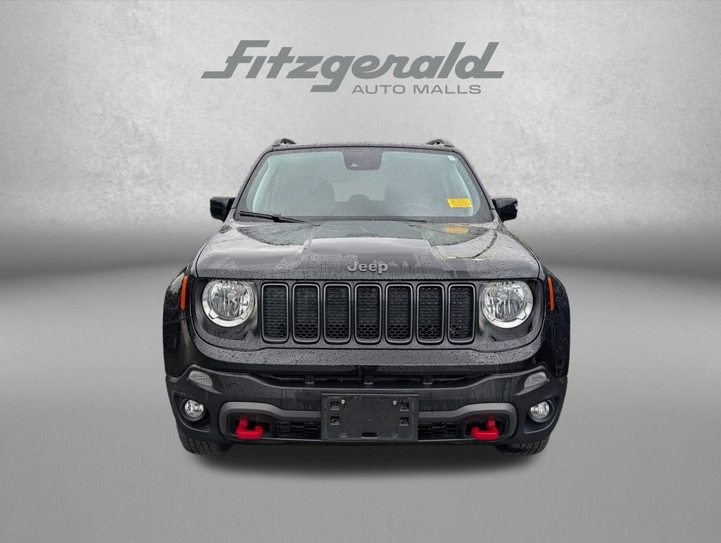 2022 Jeep Renegade Trailhawk