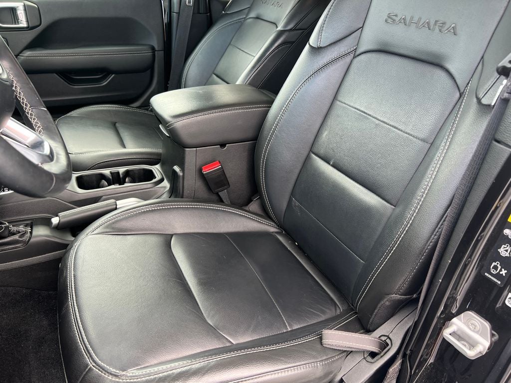 2022 Jeep Wrangler 4xe Unlimited Sahara 4xe