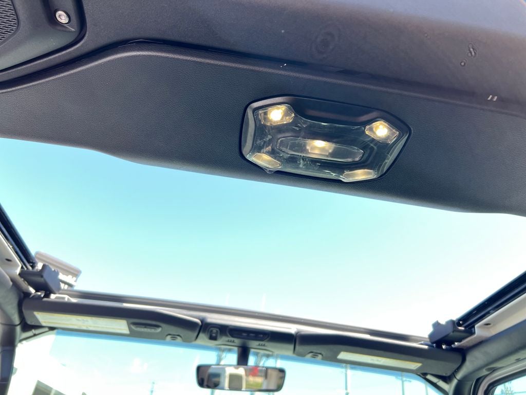 2023 Jeep Wrangler 4xe Sahara 4xe