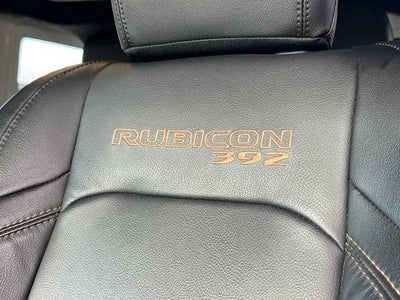 2022 Jeep Wrangler Unlimited Rubicon 392