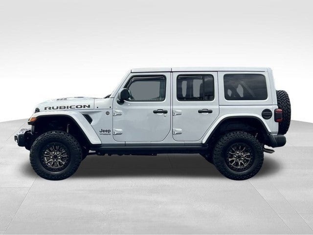 2022 Jeep Wrangler Unlimited Rubicon 392
