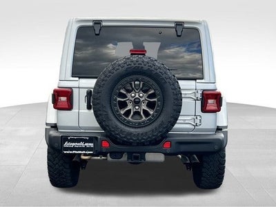 2022 Jeep Wrangler Unlimited Rubicon 392