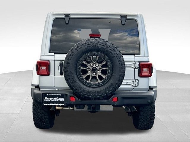 2022 Jeep Wrangler Unlimited Rubicon 392