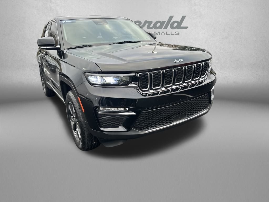 2022 Jeep Grand Cherokee 4xe 4DR 4WD