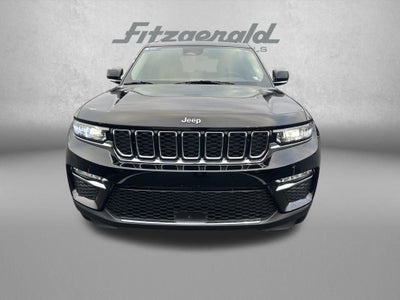 2022 Jeep Grand Cherokee 4xe 4DR 4WD