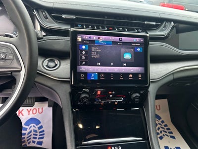 2022 Jeep Grand Cherokee 4xe 4DR 4WD