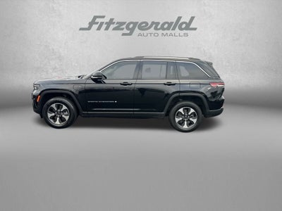 2022 Jeep Grand Cherokee 4xe 4DR 4WD