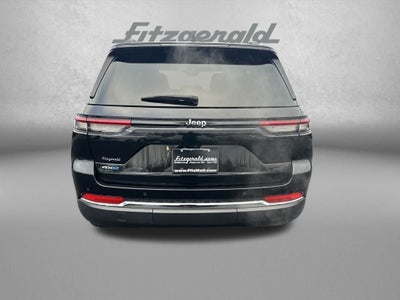 2022 Jeep Grand Cherokee 4xe 4DR 4WD