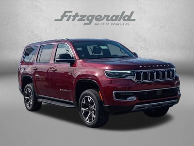 2024 Jeep Wagoneer Series III