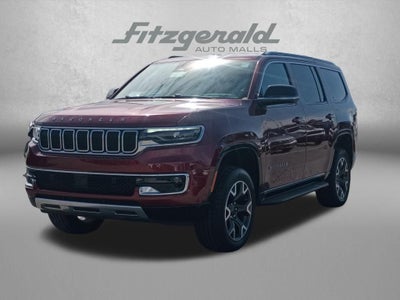 2024 Jeep Wagoneer Series III
