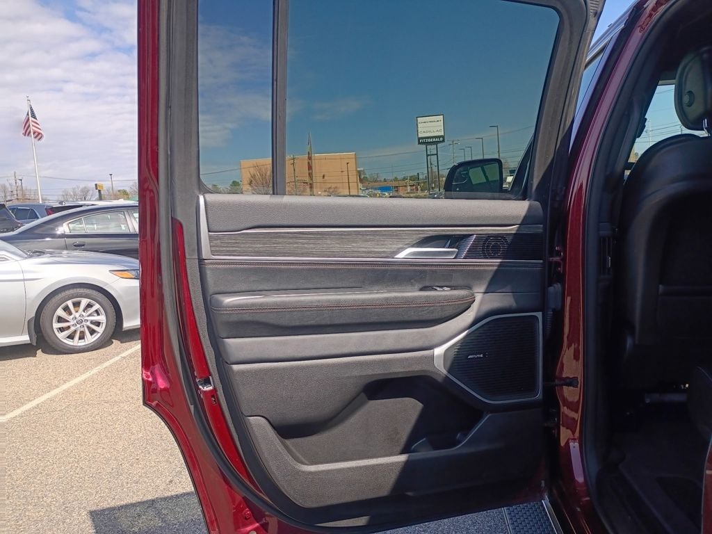 2024 Jeep Wagoneer Series III