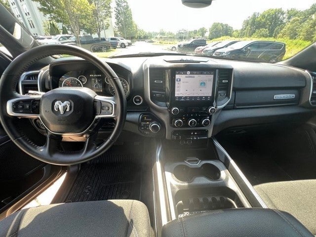 2024 RAM 1500 Big Horn