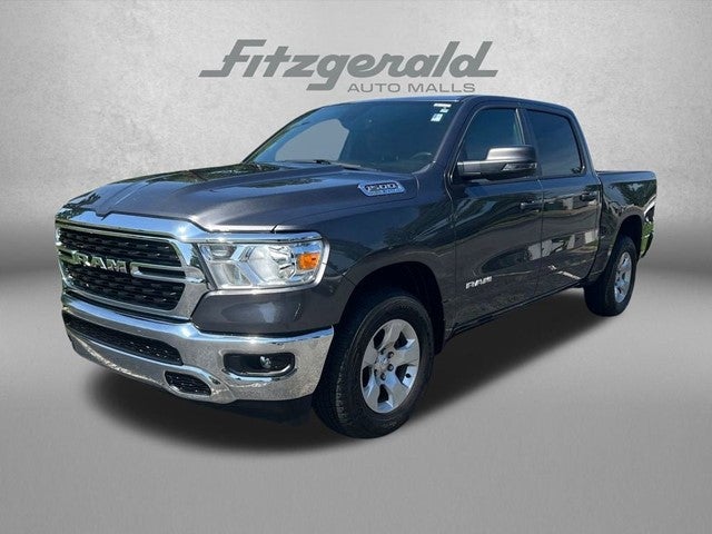 2024 RAM 1500 Big Horn