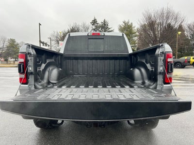 2021 RAM 1500 TRX