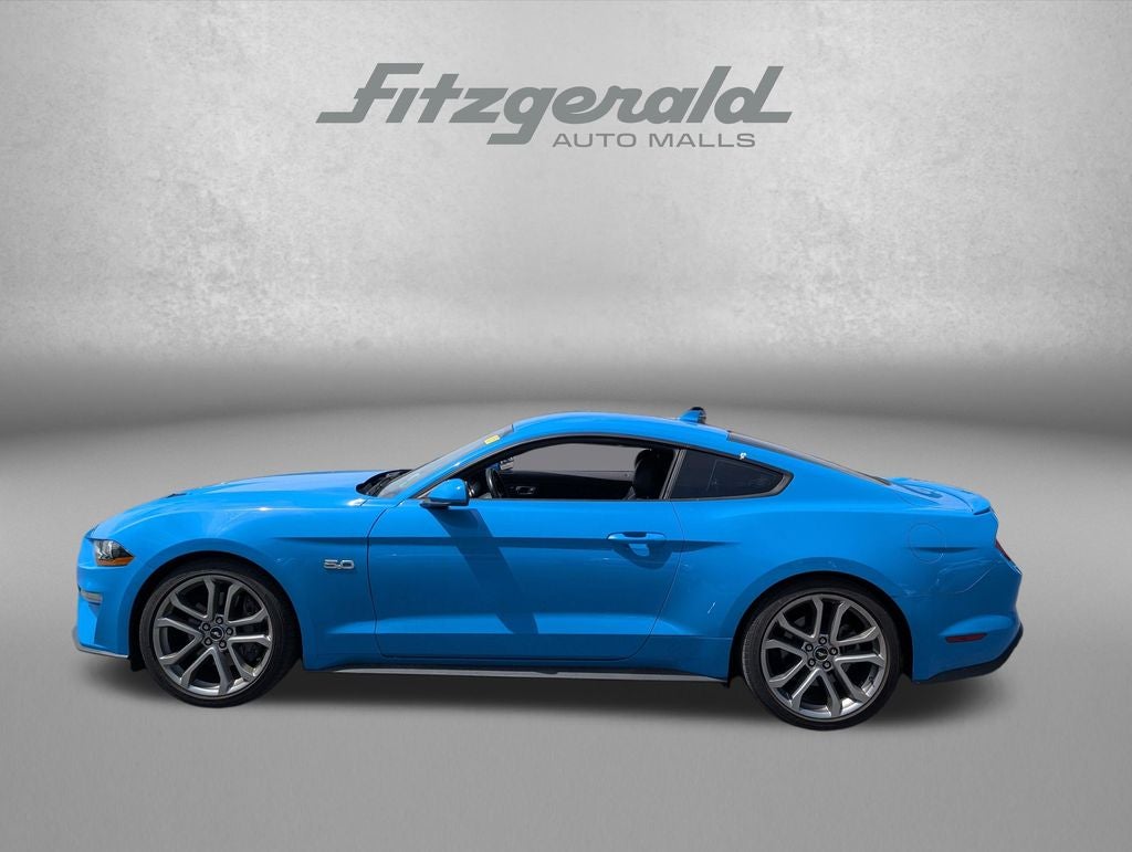 2022 Ford Mustang GT