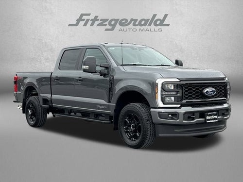 2025 Ford F-250SD XL
