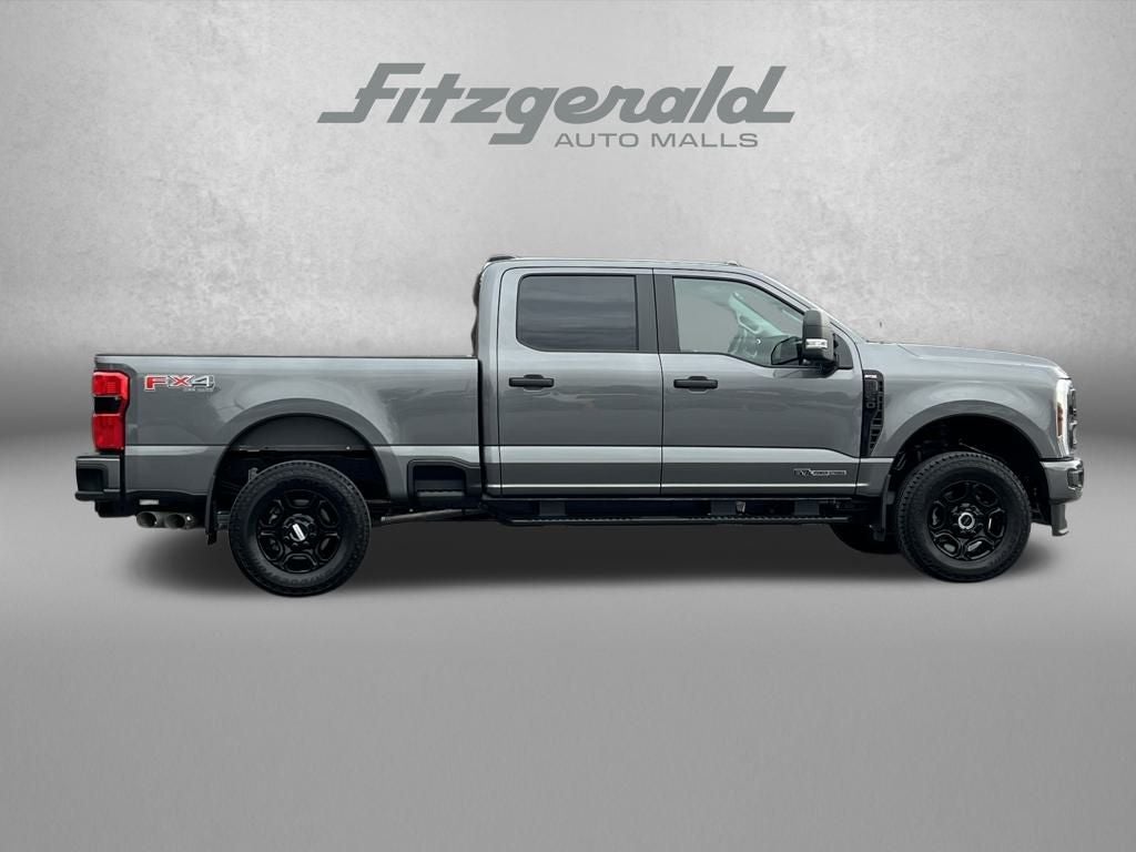 2025 Ford F-250SD XL