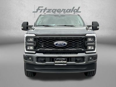 2025 Ford F-250SD XL