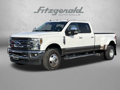 2019 Ford F-350SD Lariat