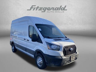 2023 Ford Transit Cargo Van T250 HI RF AWD
