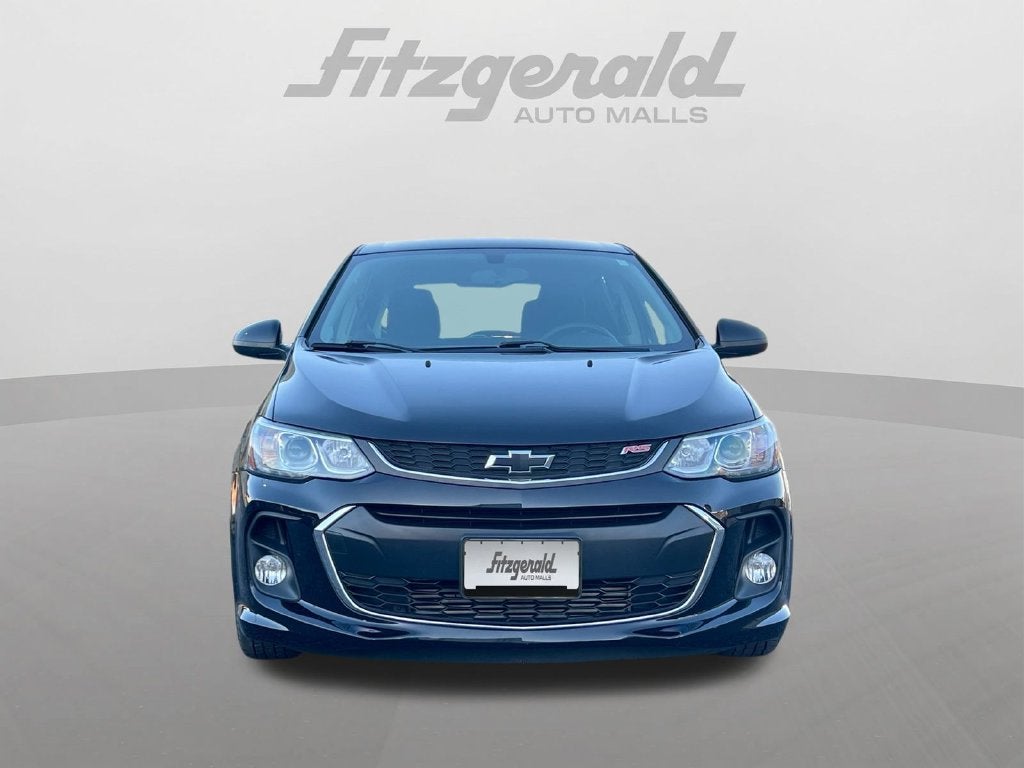 2020 Chevrolet Sonic LT