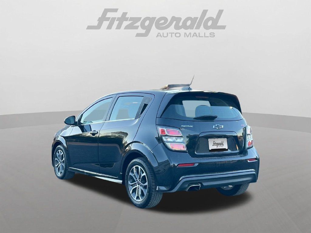 2020 Chevrolet Sonic LT