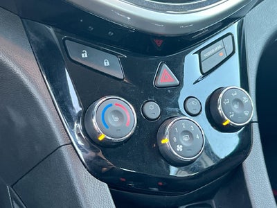 2020 Chevrolet Sonic LT