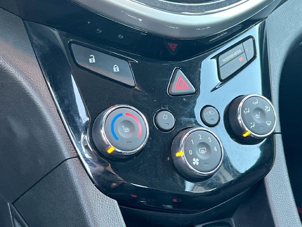 2020 Chevrolet Sonic LT
