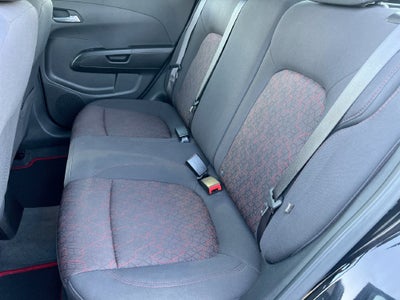2020 Chevrolet Sonic LT