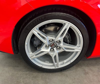 2025 Chevrolet Corvette Stingray 3LT
