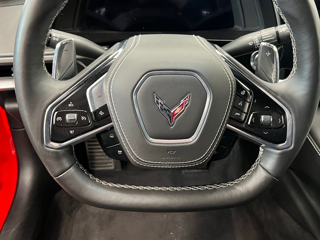 2025 Chevrolet Corvette Stingray 3LT