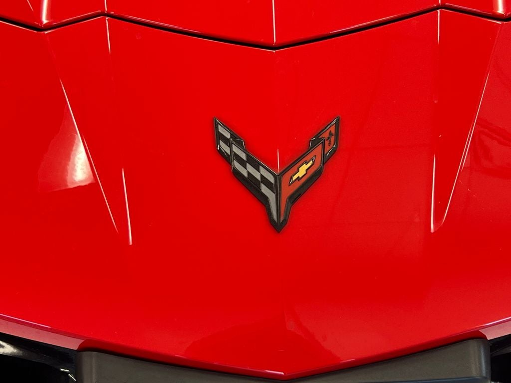 2025 Chevrolet Corvette Stingray 3LT