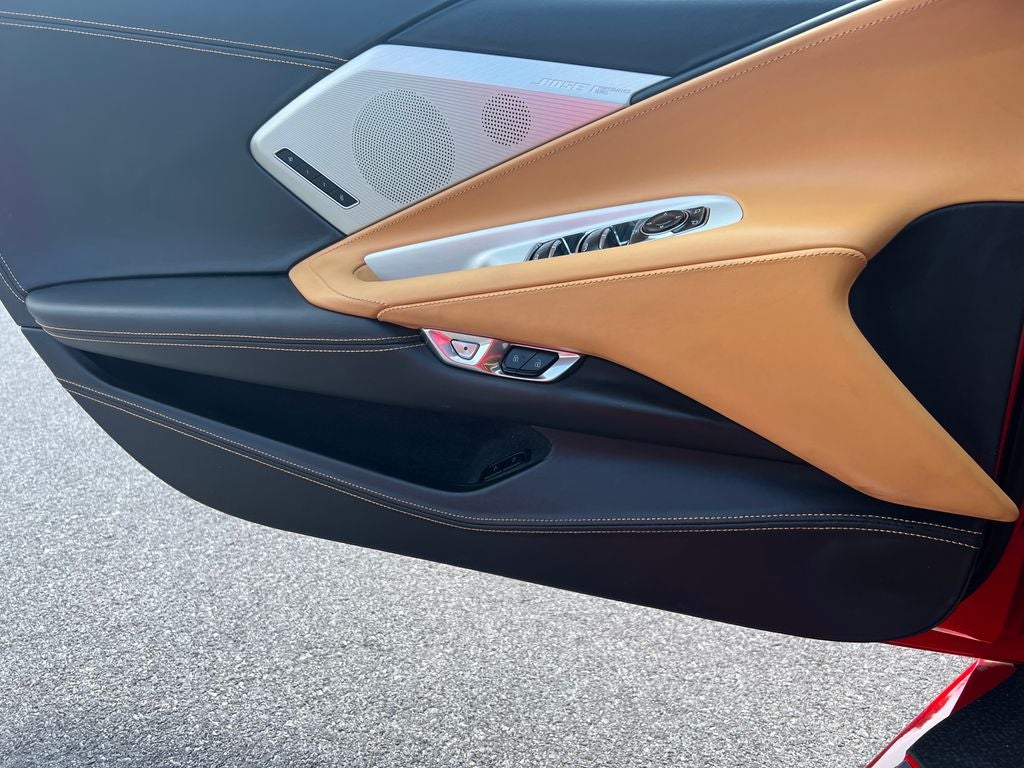 2022 Chevrolet Corvette Stingray Stingray 3LT