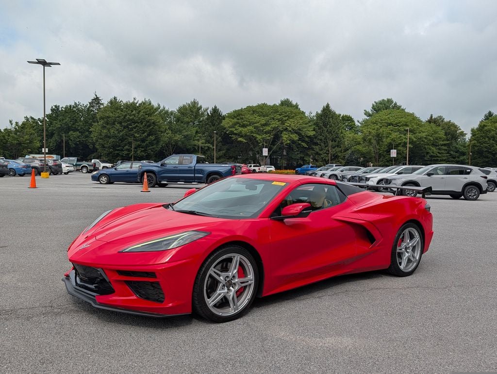 2022 Chevrolet Corvette Stingray Stingray 3LT
