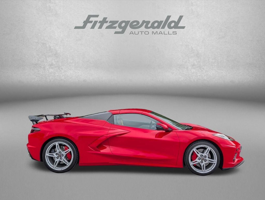 2022 Chevrolet Corvette Stingray Stingray 3LT
