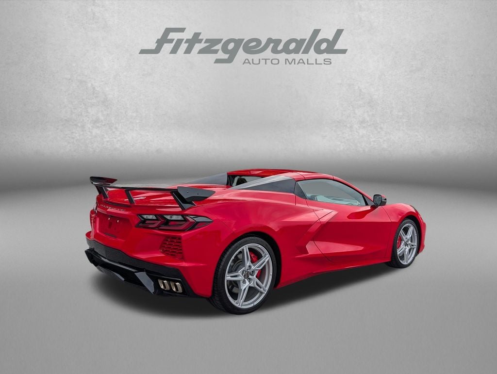 2022 Chevrolet Corvette Stingray Stingray 3LT