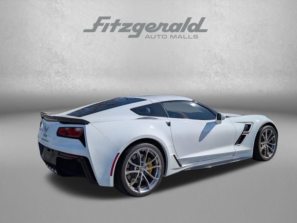 2019 Chevrolet Corvette Grand Sport 2LT